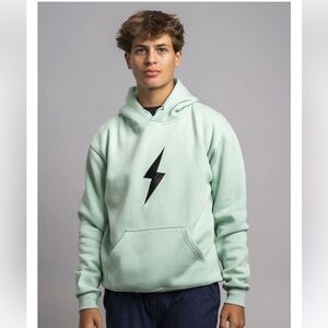 Bruce Bolt Hoodie